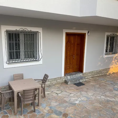 Hajdini Apartament Apartment Sarande Exterior photo