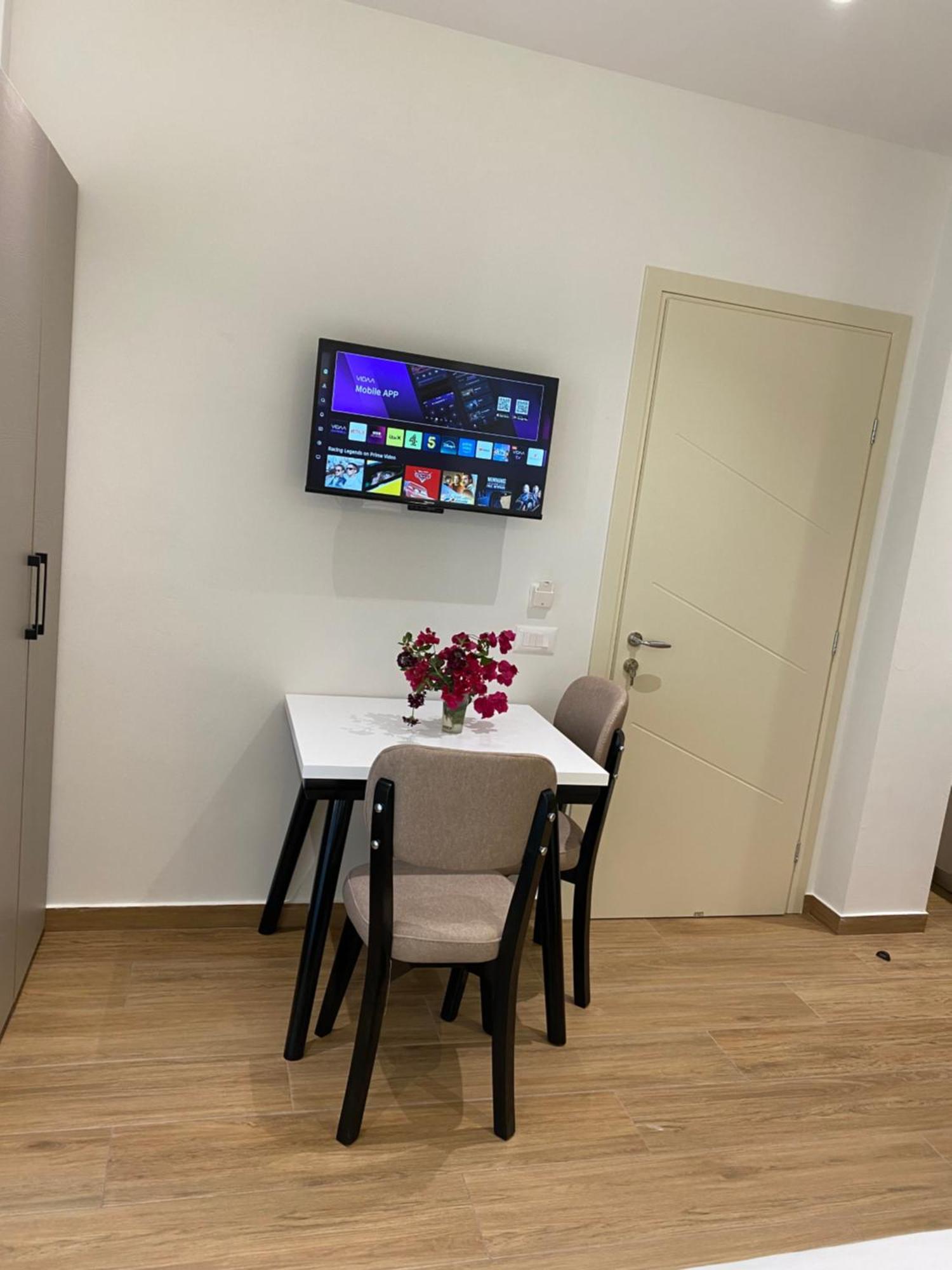Appartement Hajdini Apartament Saranda